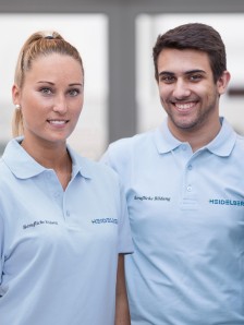 Vocational training / Ausbildung - HEIDELBERG