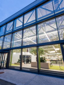 HEIDELBERG Innovation Center Building