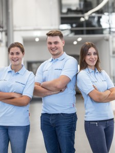 Vocational training / Ausbildung - HEIDELBERG