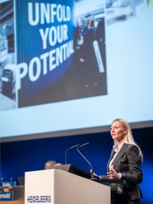 Annual General Meeting 2024 / Hauptversammlung 2024 - Tania von der Goltz, CFO