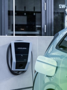 Amperfied Wallbox connect.home