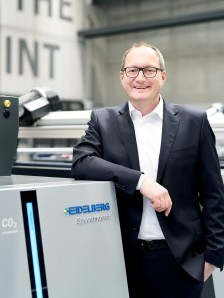 Dr. David Schmedding (Chief Technology & Sales Officer)