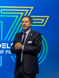 Jürgen Otto, CEO HEIDELBERG, Opening Speech.