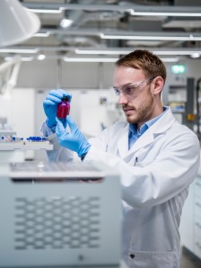HEIDELBERG Innovation Center Ink Lab