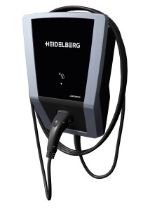 Amperfied Wallbox connect.home