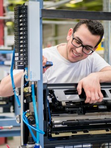 Learning Center Hall 10 / Lerncenter Hall 10