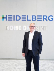 Dr. David Schmedding (Chief Technology & Sales Officer)