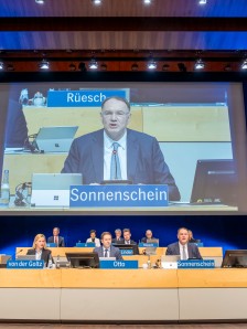 Annual General Meeting 2024 / Hauptversammlung 2024