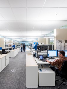 HEIDELBERG Innovation Center Office area