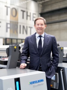 Jürgen Otto, Chief Executive Officer