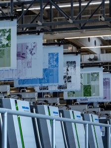 Speedmaster XL 106 with Plate to Unit