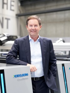 Jürgen Otto, Chief Executive Officer