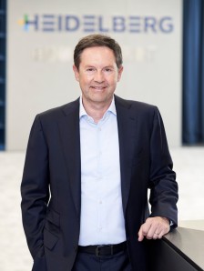 Jürgen Otto, Chief Executive Officer