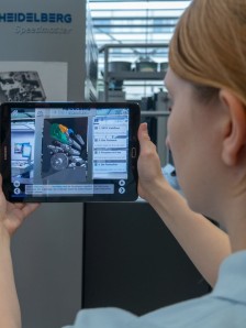VR in training / VR in der Ausbildung - HEIDELBERG 