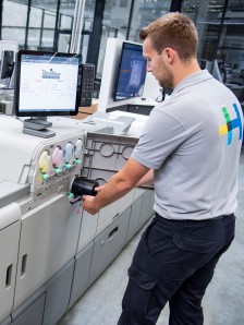 Versafire gold silver/silber