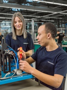 Vocational training / Ausbildung - HEIDELBERG