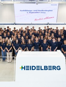Vocational training / Ausbildung - HEIDELBERG