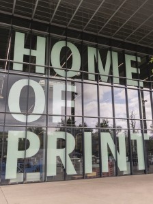 Home of Print from outside