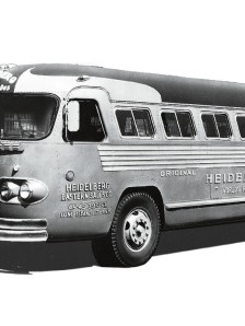 HEIDELBERG Vorführwagen