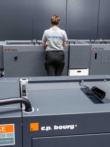 C.P. Bourg and Tecnau