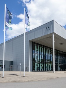 Home of Print - Outside view