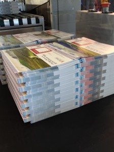 Tecnau Stack 1010 cut & stack