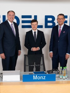 Annual General Meeting 2022 / Hauptversammlung 2022