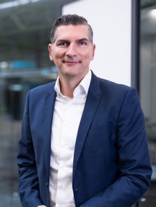Christian Steinmaßl, Head of Segment Packaging at HEIDELBERG