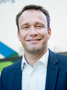 Frank Kropp, Head of Research & Development at HEIDELBERG