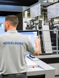 Speedmaster XL 106 from HEIDELBERG