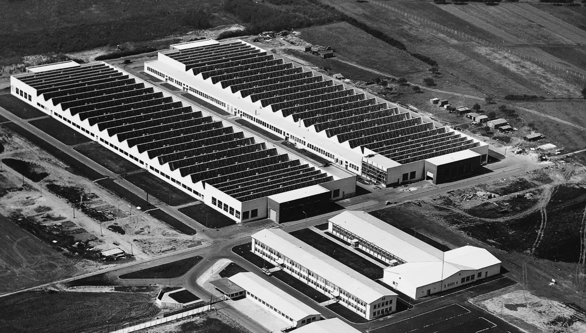 HEIDELBERG Factory in Wiesloch