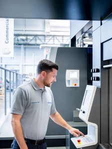 HEIDELBERG - Print Media Center - Wiesloch, Germany