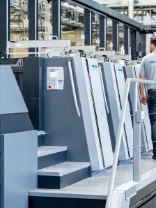 HEIDELBERG - Print Media Center - Wiesloch, Germany