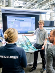 HEIDELBERG - Print Media Center - Wiesloch, Germany