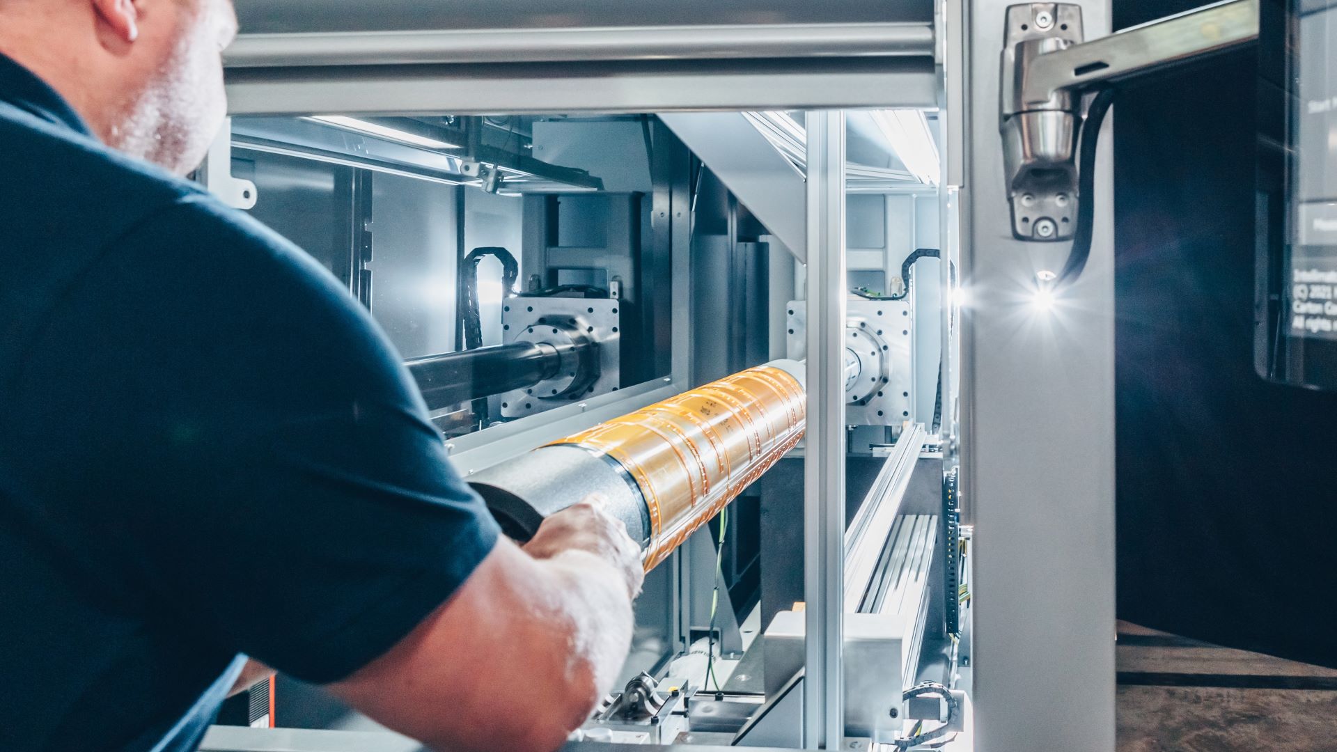 Zero changeover downtime