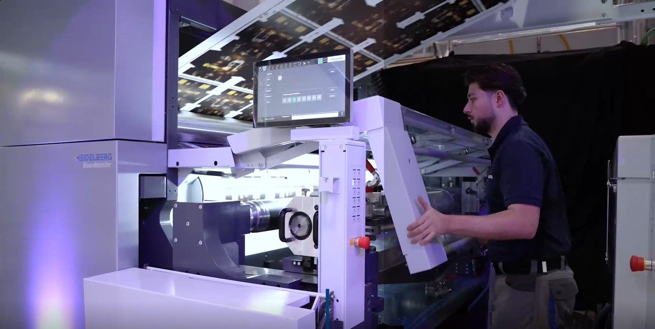 Zero changeover downtime