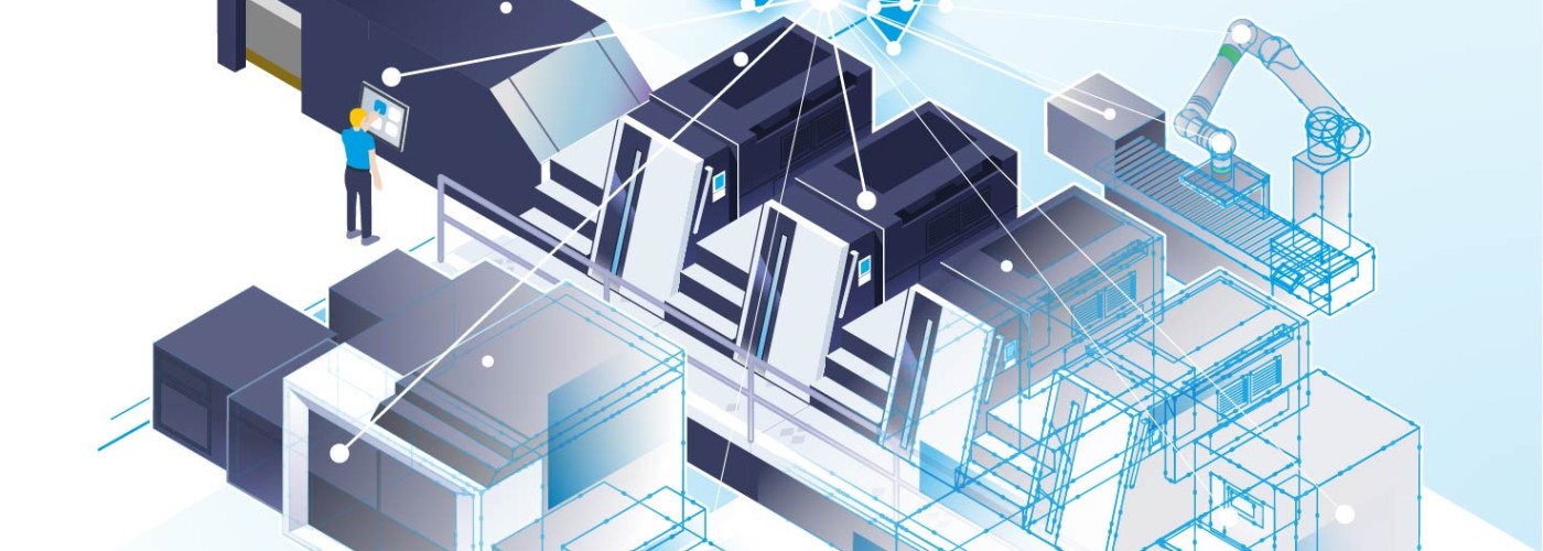 Whitepaper: Digital Revolution in the Printing Industry 