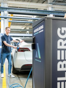 HEIDELBERG E-mobility - Amperfied