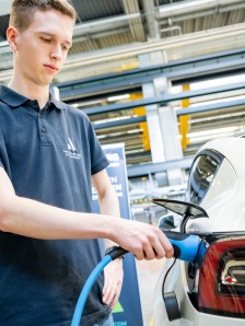 HEIDELBERG E-mobility - Amperfied