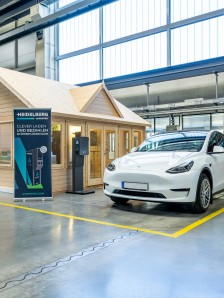 HEIDELBERG E-mobility - Amperfied