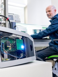 HEIDELBERG E-mobility - Amperfied - Production