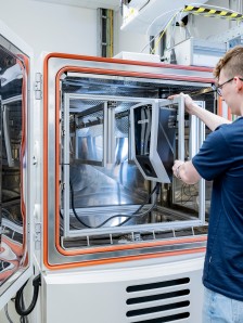 HEIDELBERG E-mobility - Amperfied - Production