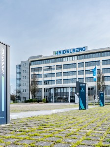 HEIDELBERG Headquarters - Wiesloch, Germany