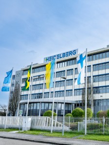 HEIDELBERG Headquarters - Wiesloch, Germany