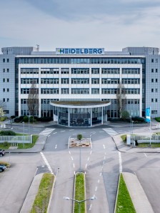 HEIDELBERG Headquarters - Wiesloch, Germany