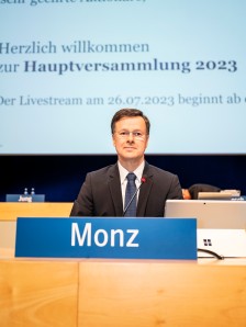 Annual General Meeting 2023  / Hauptversammlung 2023