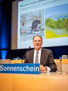 Annual General Meeting 2023  / Hauptversammlung 2023