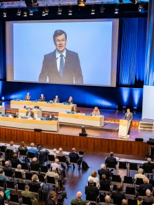 Annual General Meeting 2023  / Hauptversammlung 2023