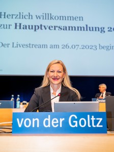 Annual General Meeting 2023  / Hauptversammlung 2023