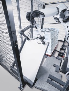 HEIDELBERG postpress robotic: StackStar P